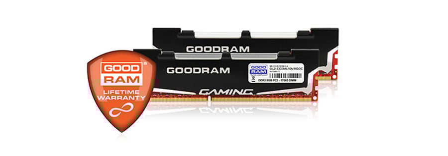 GoodRam 8GB 1600MHz LED CL9