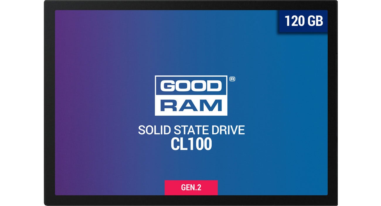 GOODRAM SSDPR-CL100-120-G2