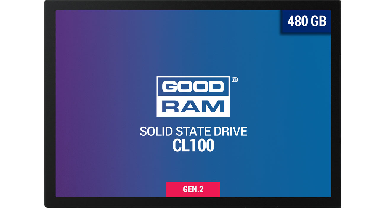 GOODRAM SSDPR-CL100-480-G2