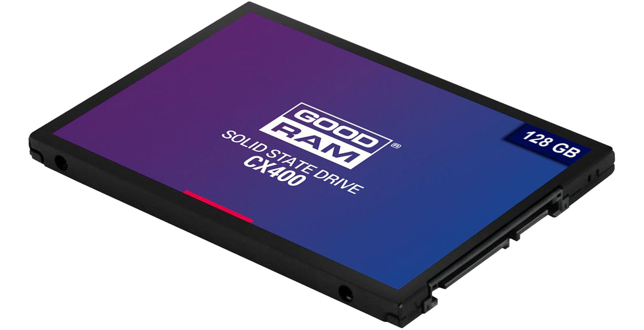 Ssd goodram cx400 gen 2 128gb ssdpr cx400 128 g2 обзор