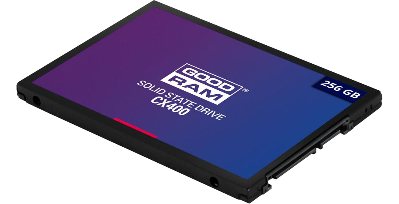 GOODRAM SSDPR-CX400-256