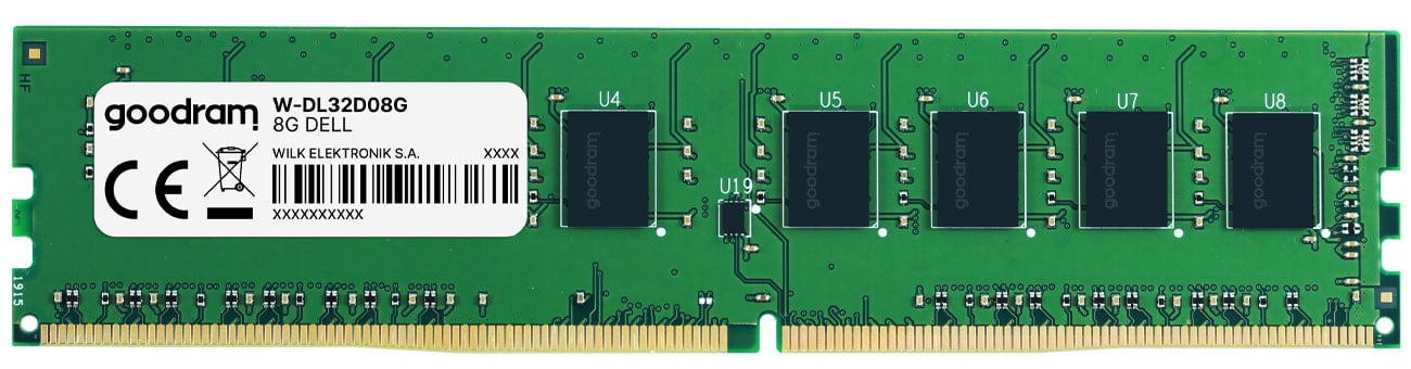 DDR4 RAM-Speicher GOODRAM für Dell