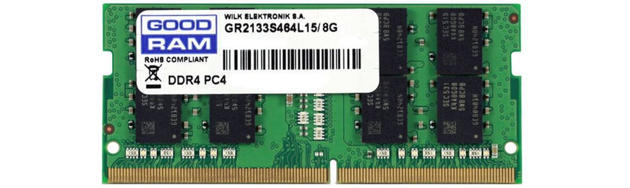 Pamięć GOODRAM DDR4 SO-DIMM
