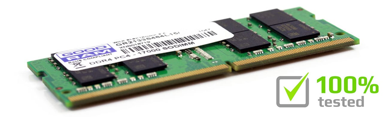 Pamięć GOODRAM DDR4 SO-DIMM
