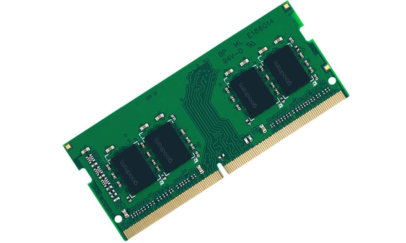 Pamięć RAM SODIMM DDR4 GOODRAM 16GB