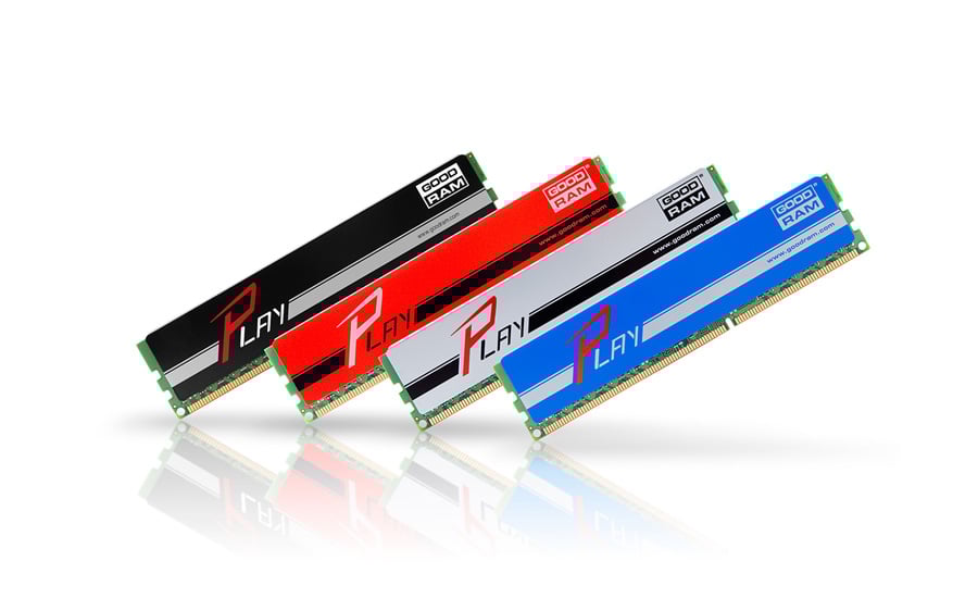 Pamięć DDR4 GoodRam 16GB 2400MHz Play CL15 2x8192