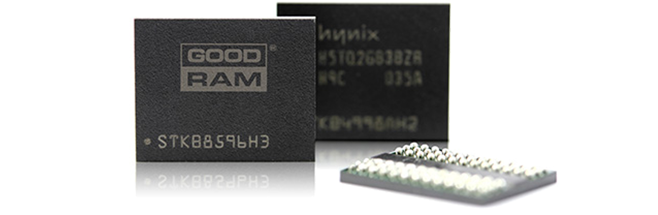 Pamięć DDR4 GoodRam 8GB 2400MHz Play CL15 2x4096