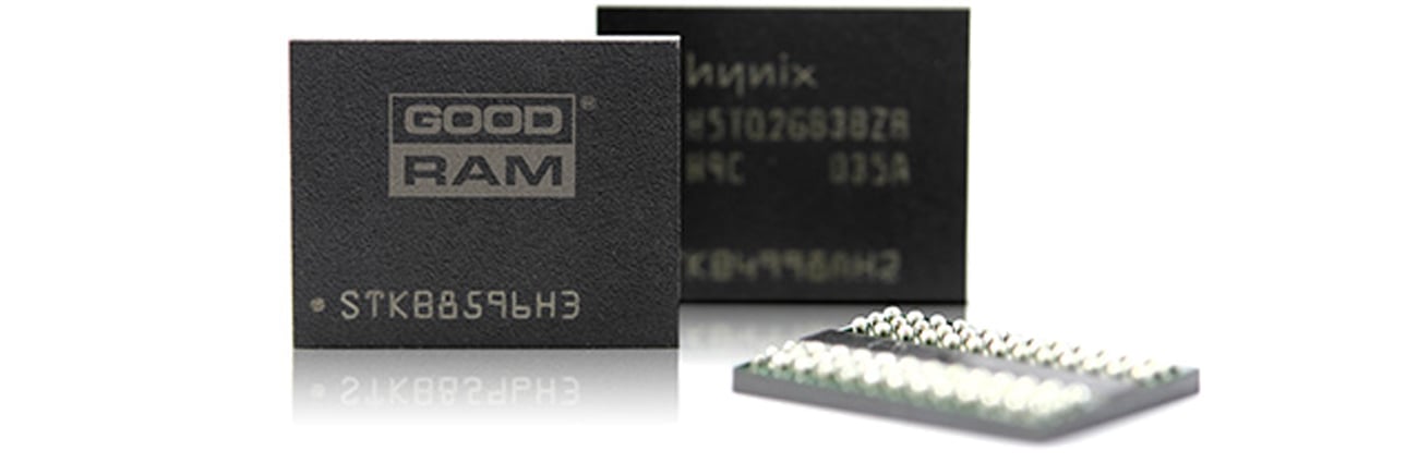 Pamięć DDR4 GoodRam 8GB 2666MHz Play Black CL16