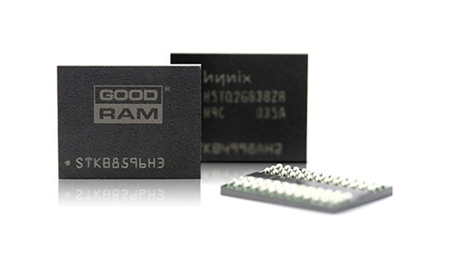 Pamięć DDR4 GoodRam 16GB 3000MHz Play Black CL15 2x8192