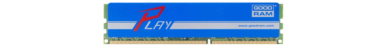 GOODRAM 4GB 1600MHz Wydajne pamięci DDR3