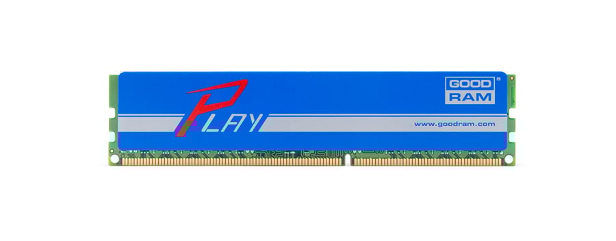 Pamięć DDR4 GOODRAM 8GB 2400MHz Play CL15 Blue