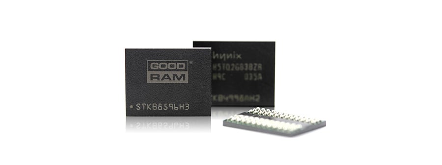 GOODRAM Play materiały