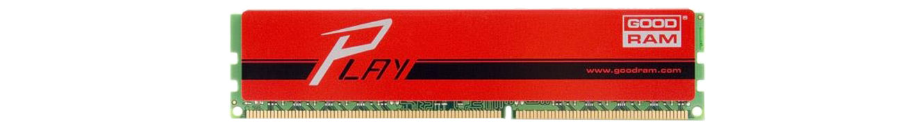 GOODRAM 4GB 1600MHz Wydajne pamięci DDR3