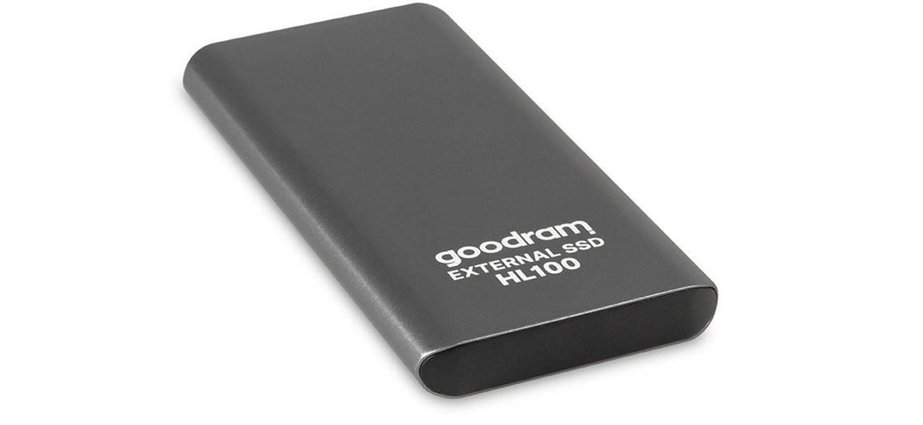 Dysk zewnętrzny SSD Goodram HL100 SATA 512GB
