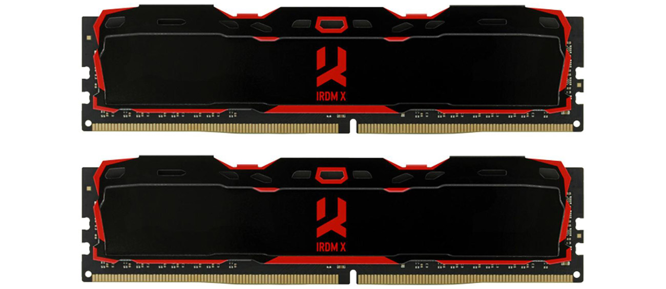 Pamięć RAM DDR4 GOODRAM IRDM X Black