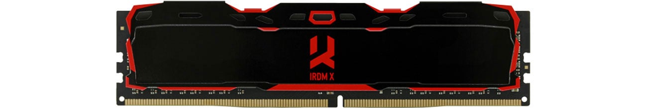 Pamięć RAM DDR4 GOODRAM 8GB 3000MHz IRDM X CL17 Black