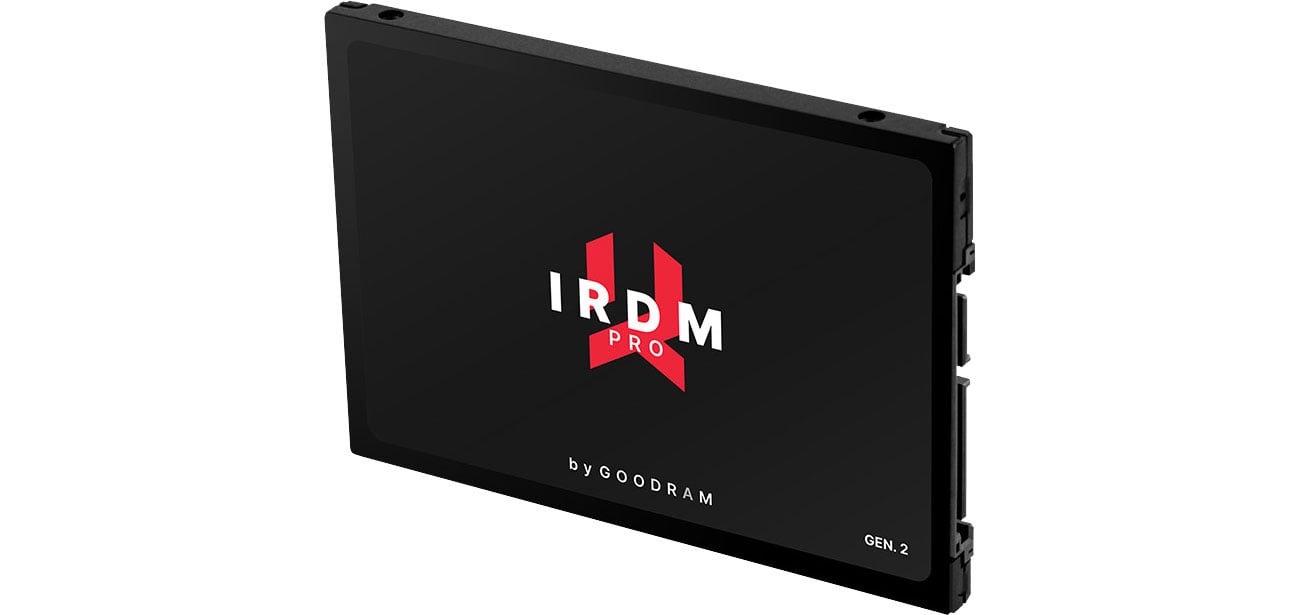 Dysk SSD GOODRAM 2TB 2,5'' SATA SSD IRDM PRO GEN. 2