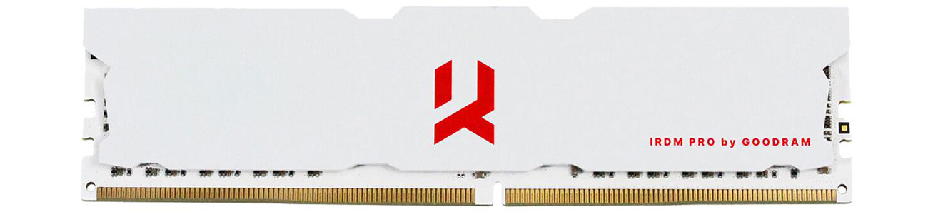 Pamięć RAM DDR4 GOODRAM 16GB IRDM PRO White