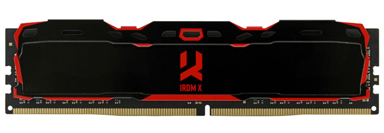 GOODRAM IRDM X DDR4 Stylowe i wydajne kości pamięci
