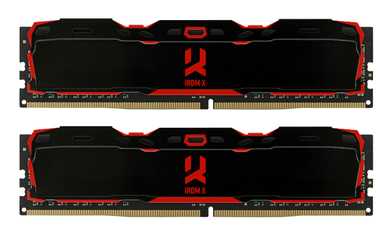 GOODRAM IRDM X DDR4 Jakość modułów IRDM, Testy fabryczne