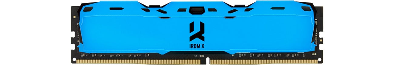 Pamięć RAM DDR4 GOODRAM 8GB 3000MHz IRDM X CL16 Blue