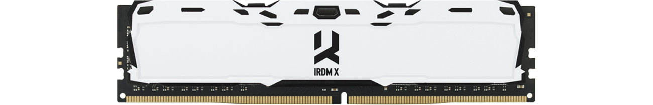 Pamięć RAM DDR4 GOODRAM 8GB 3000MHz IRDM X CL16 White