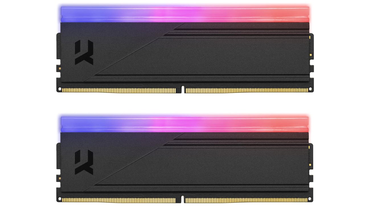 RAM DDR5 32GB (2x16GB) 6400MHz CL32 IRDM RGB