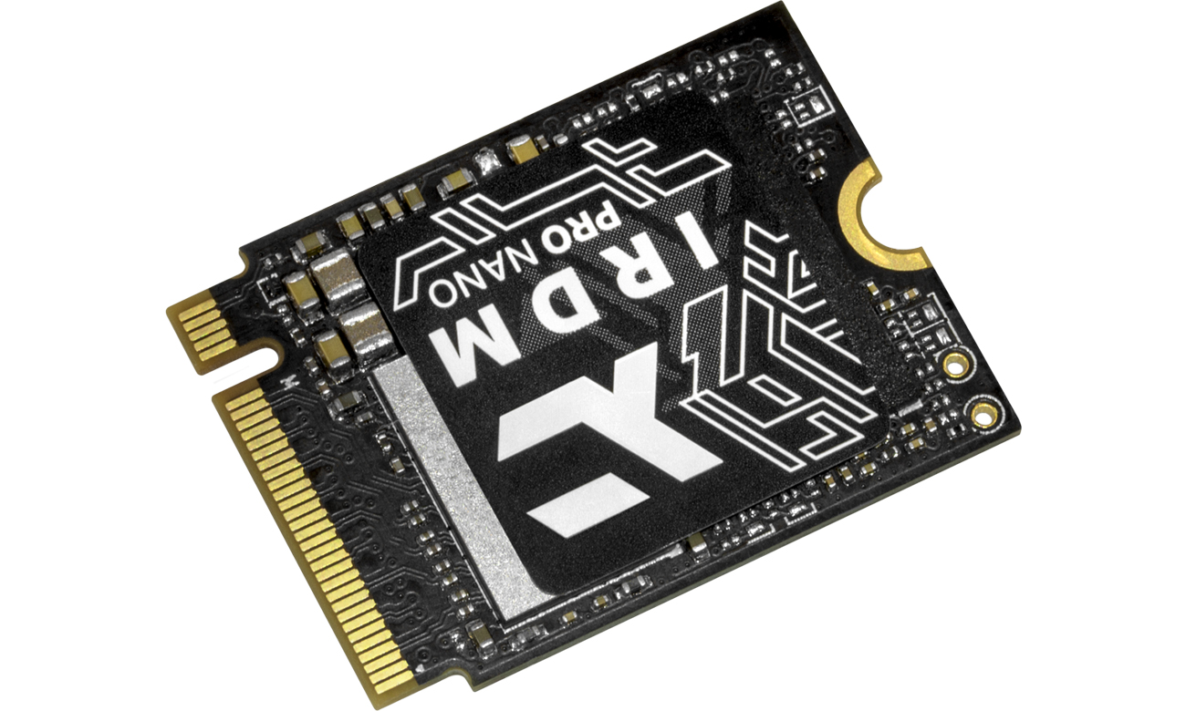 GOODRAM M.2 2230 PCIe Gen4 NVMe IRDM PRO NANO