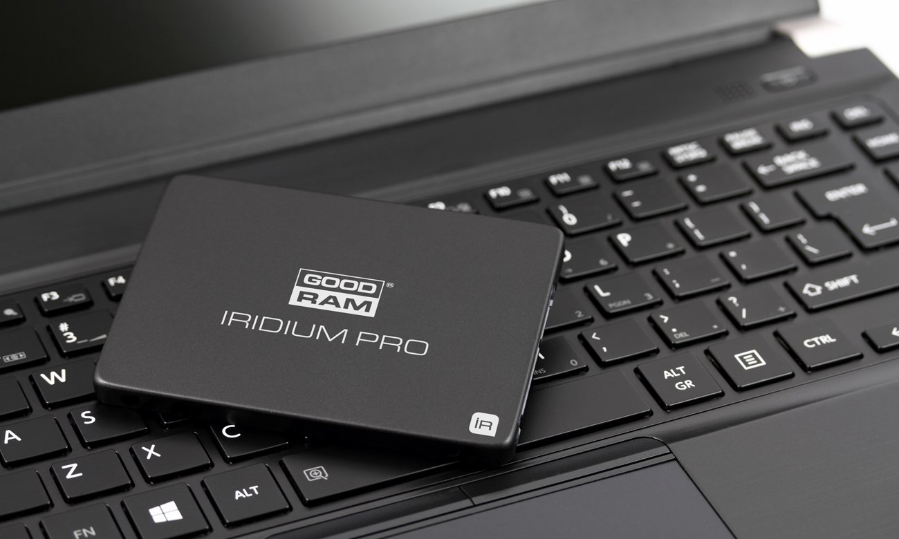GOODRAM Iridium PRO