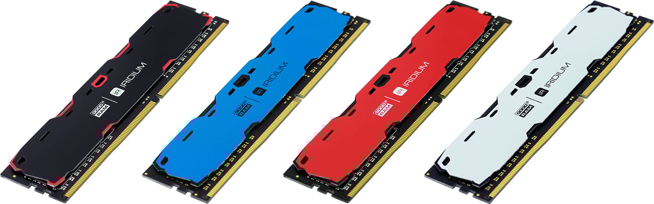 GOODRAM Iridium DDR4 IRDM