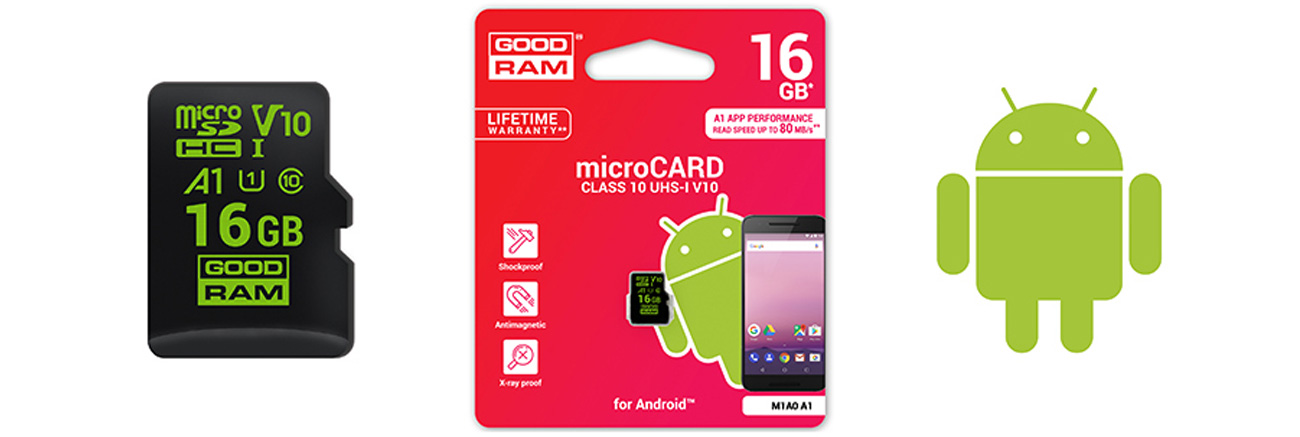 GOODRAM microCARD M1A0 A1