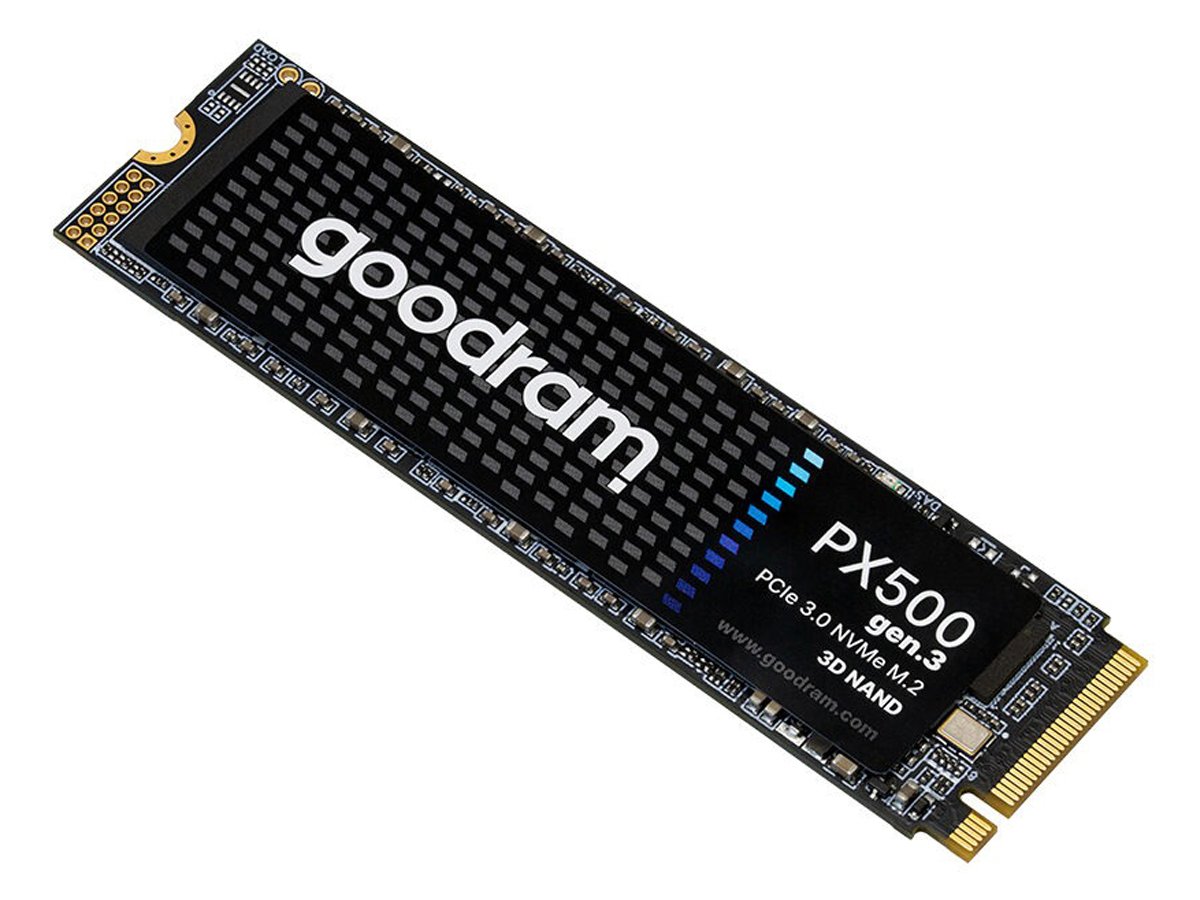 Dysk SSD M.2 GOODRAM PX500 G3 - Widok ogólny