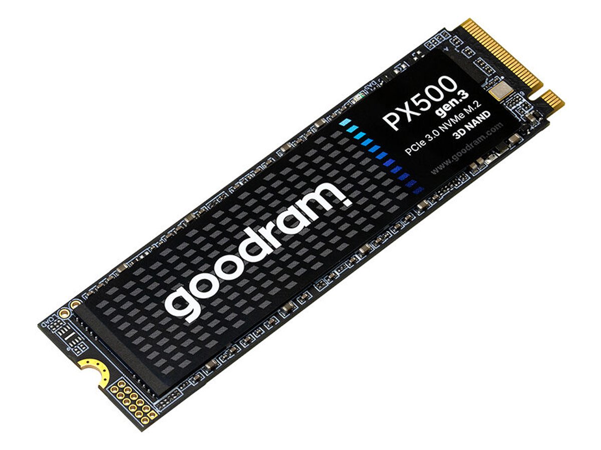 Dysk SSD M.2 GOODRAM PX500 G3 - Widok ogólny