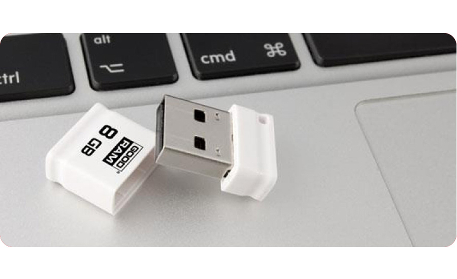 GoodRam Piccolo 8GB