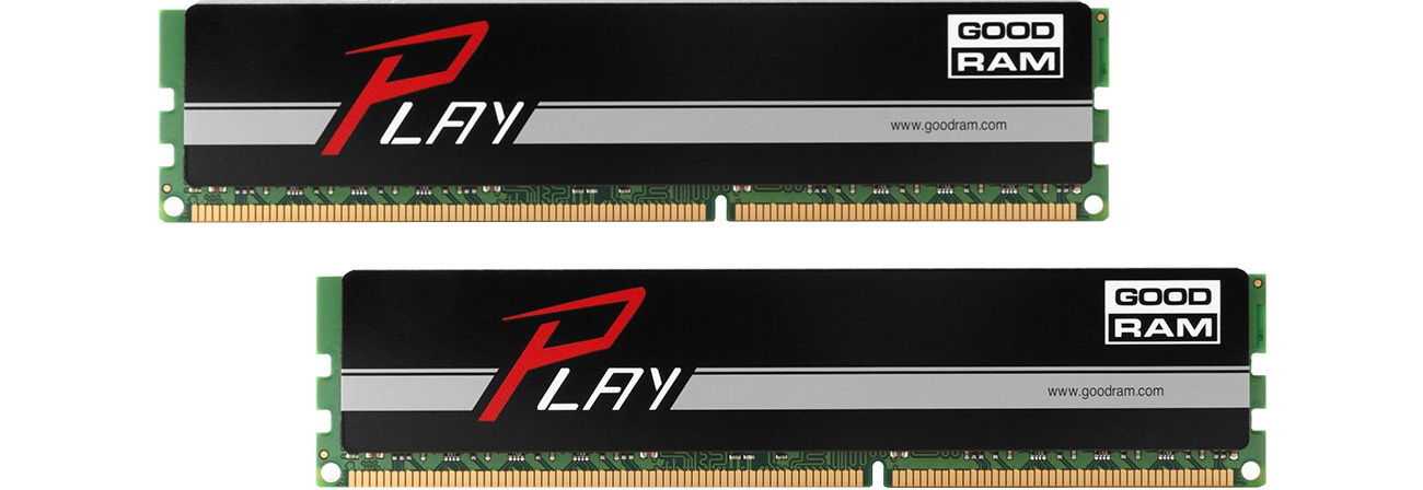 Pamięć RAM DDR4 GOODRAM Play GY2400D464L15S/16GDC