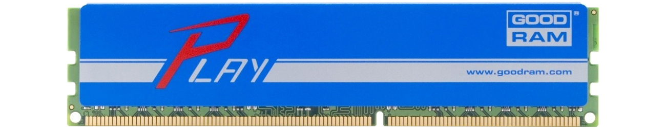 Pamięć RAM DDR4 GOODRAM Play BLUE GYB2400D464L15S/8G