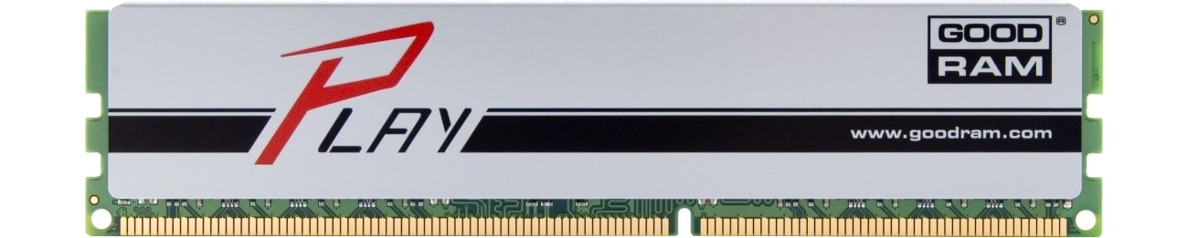GOODRAM 	4GB 2400MHz Play Silver CL15