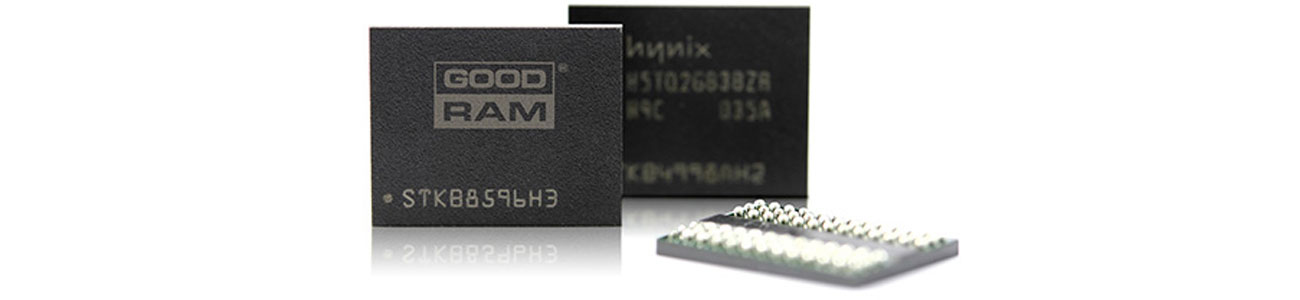 Pamięć GOODRAM 4GB 2400MHz Play Silver CL15