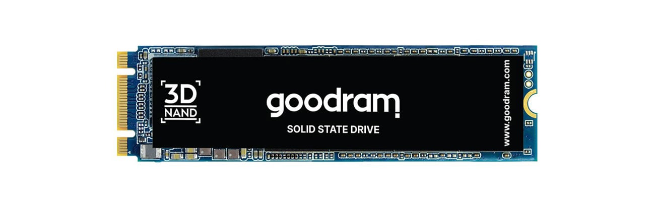 Dysk SSD GOODRAM 256GB M.2 SSD PCIe PX400 2280