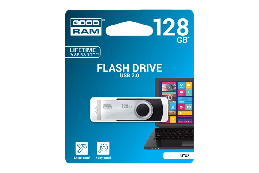 Twister 128GB