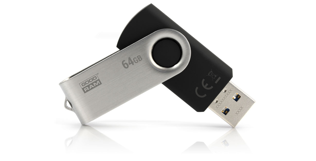 GOODRAM 64GB Twister wysoka wydajność zadania specjalne
