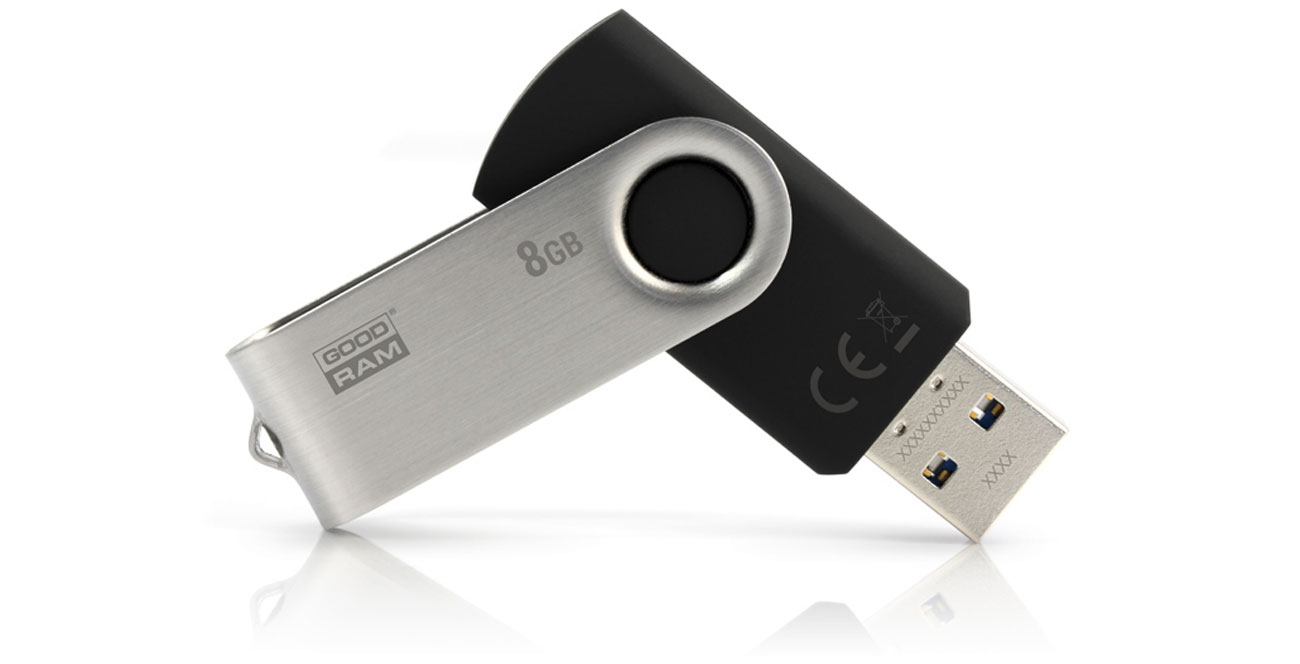 GOODRAM 8GB Twister wysoka wydajność zadania specjalne