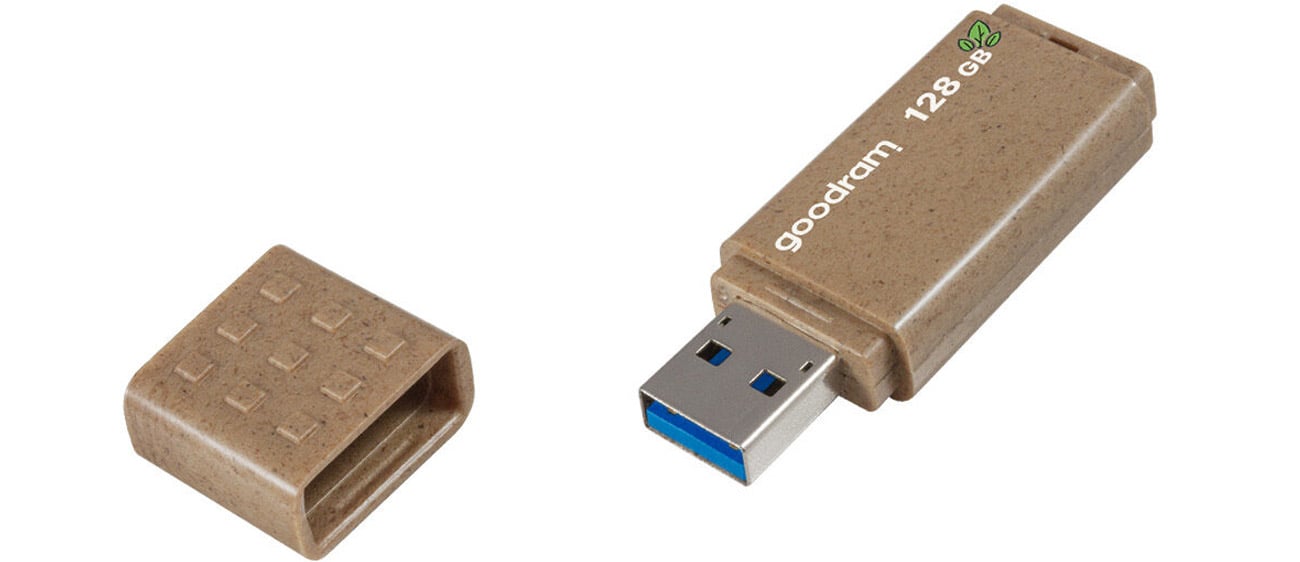 Pendrive GOODRAM 128GB UME3 umweltfreundlich