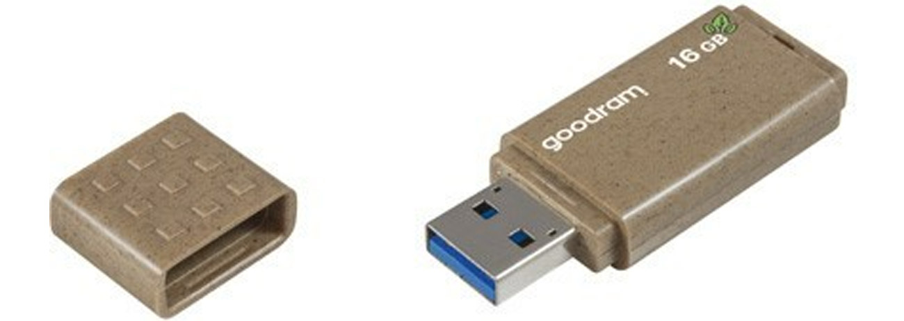 Pendrive GOODRAM 16GB UME3 umweltfreundlich