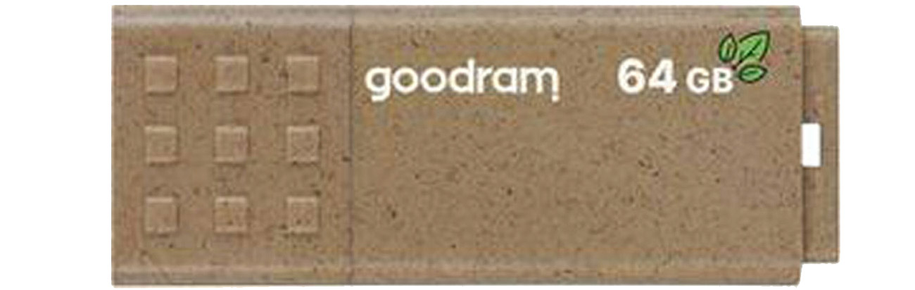 Pendrive GOODRAM 64GB UME3 eco friendly