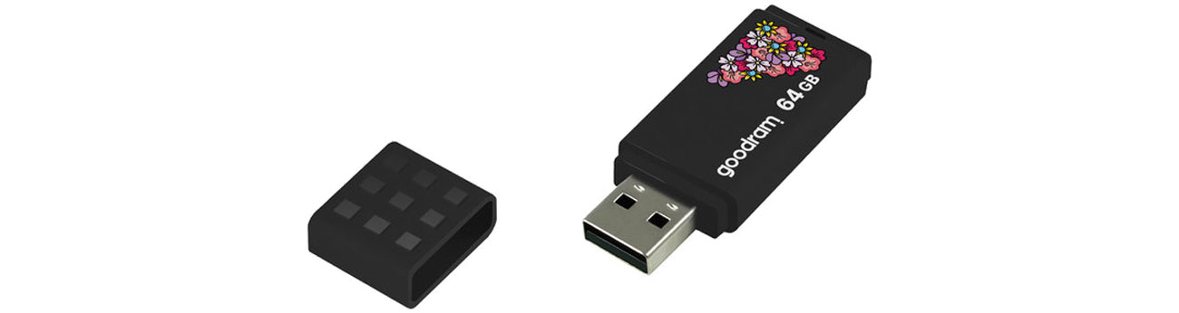 Pendrive (pamięć USB) GOODRAM 64 GB UME2 spring