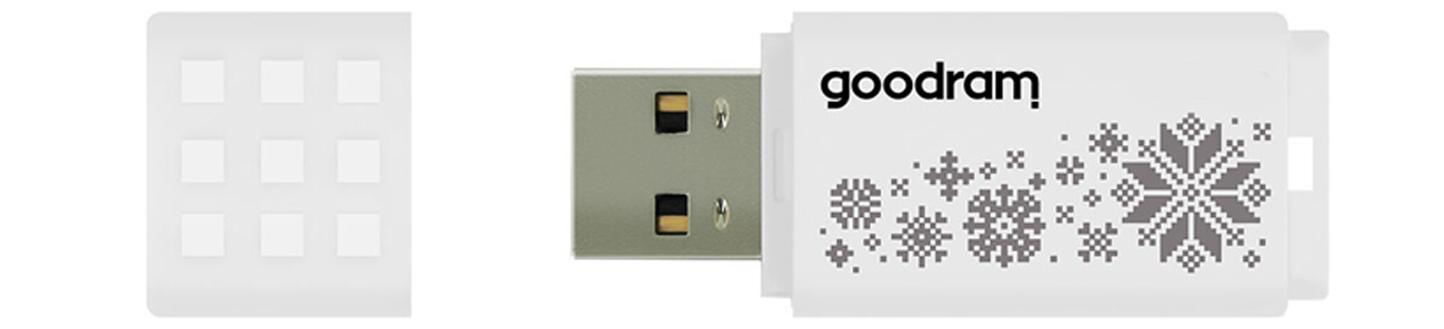 Pendrive GOODRAM UME2 winter