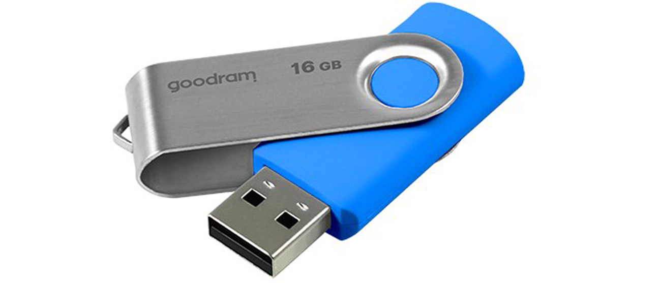 Pendrive GoodRam UTS2 Niebieski 16GB