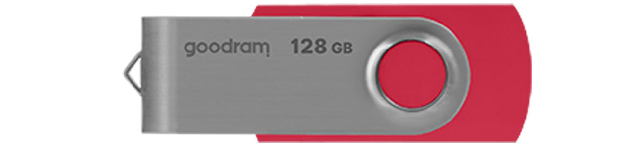 Pendrive GOODRAM 128GB UTS3 USB 3.0 czerwony