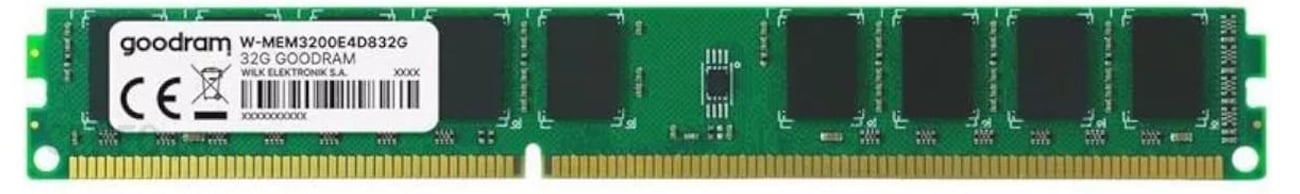 Moduł pamięci RAM GOODRAM 32GB ECC 3200MHz DRx8
